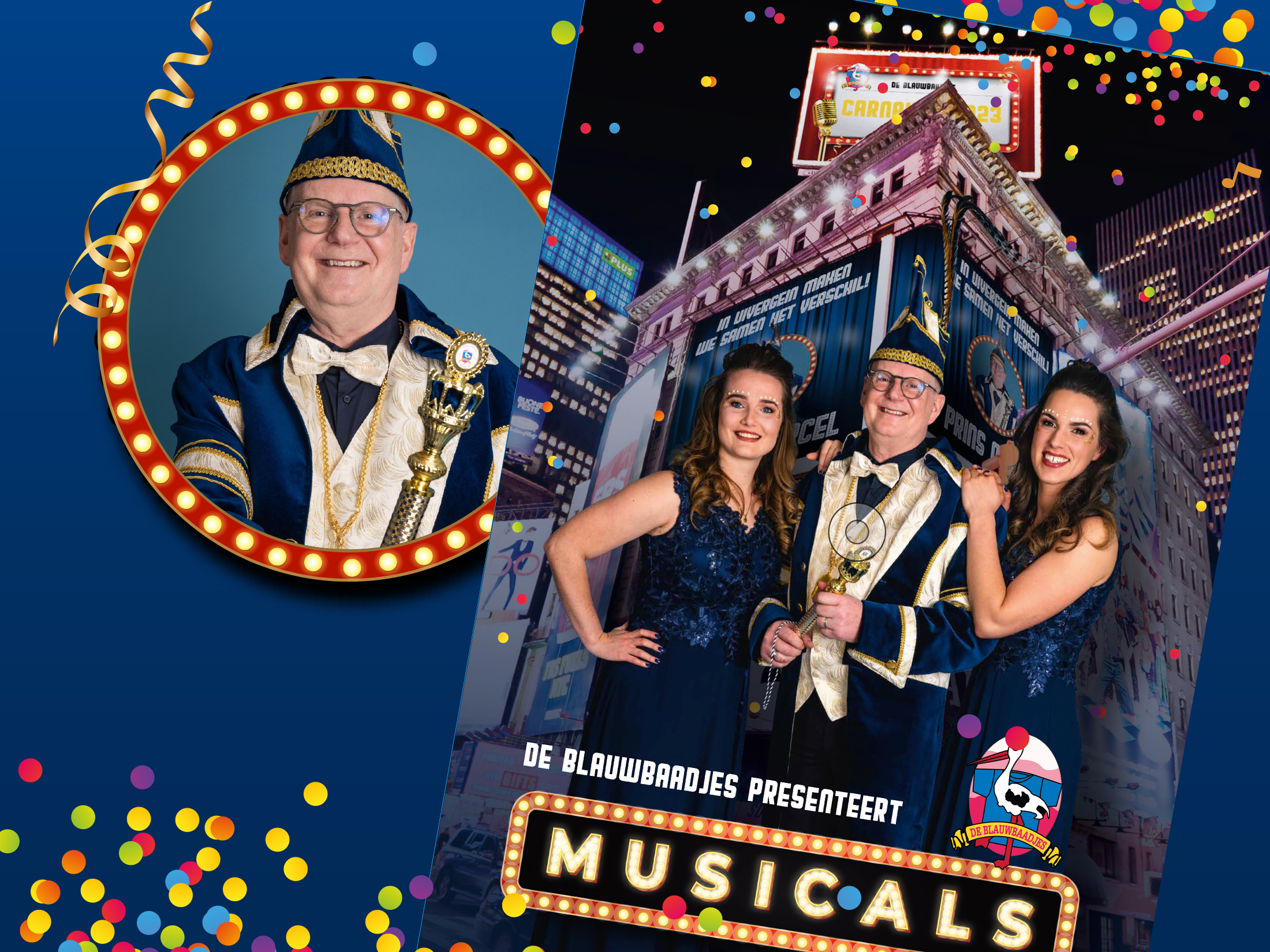 Blauwbaadjes Blauwbaadjes