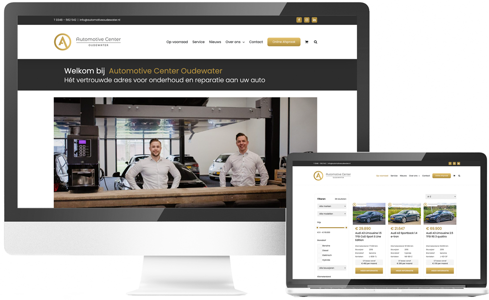 Automotive-website-responsive Automotive website responsive