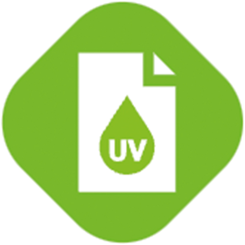 UV-Coating-Beveiligd-drukwerk UV Coating Beveiligd drukwerk