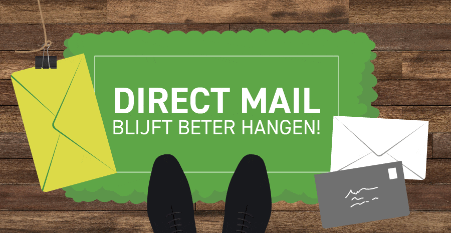 direct mail werkt beter