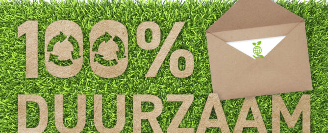 duurzame venster enveloppen