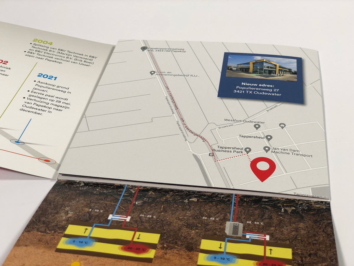 B&V Techniek Oudewater 2 BV Techniek Oudewater 2