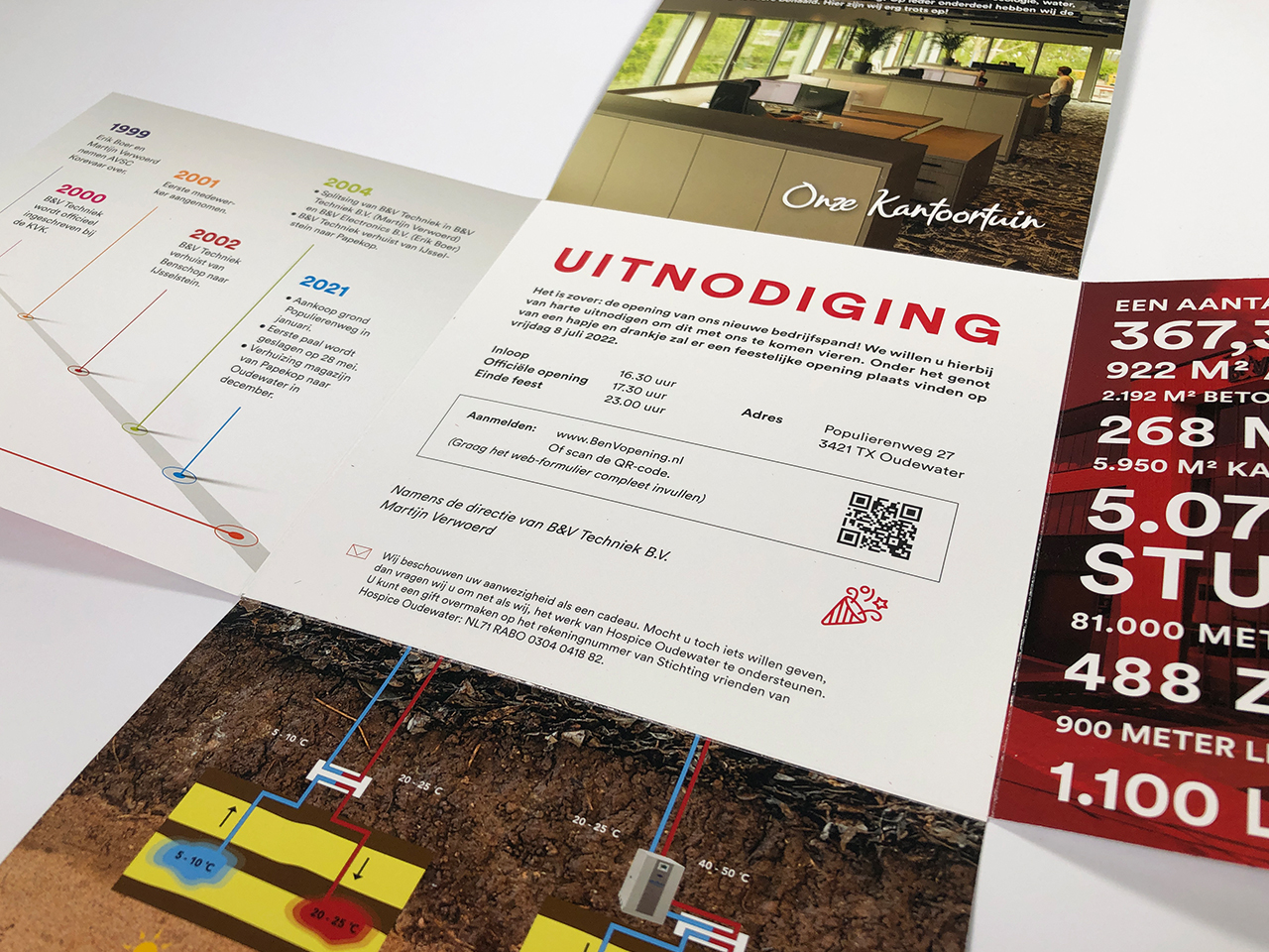 BVTechniek uitnodiging