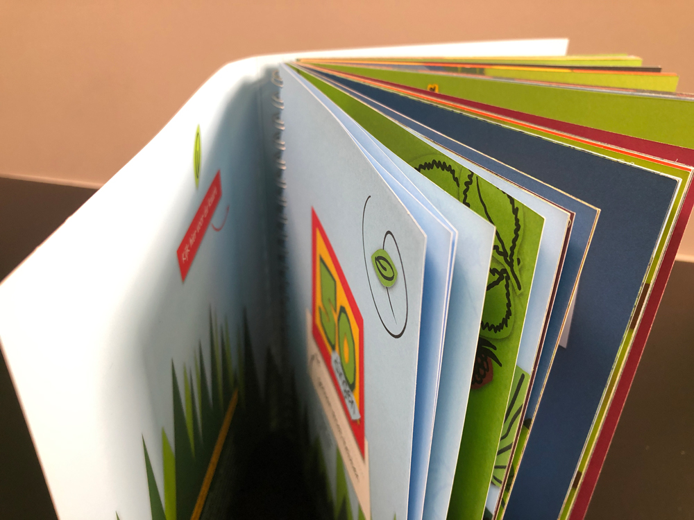 Drukwerk ontwerp-1 Drukwerk ontwerp 1