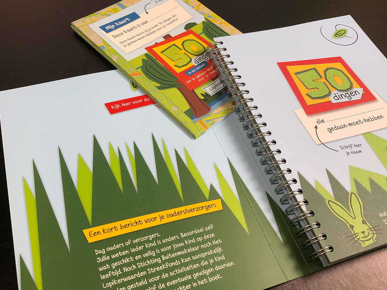 Drukwerk print afwerking