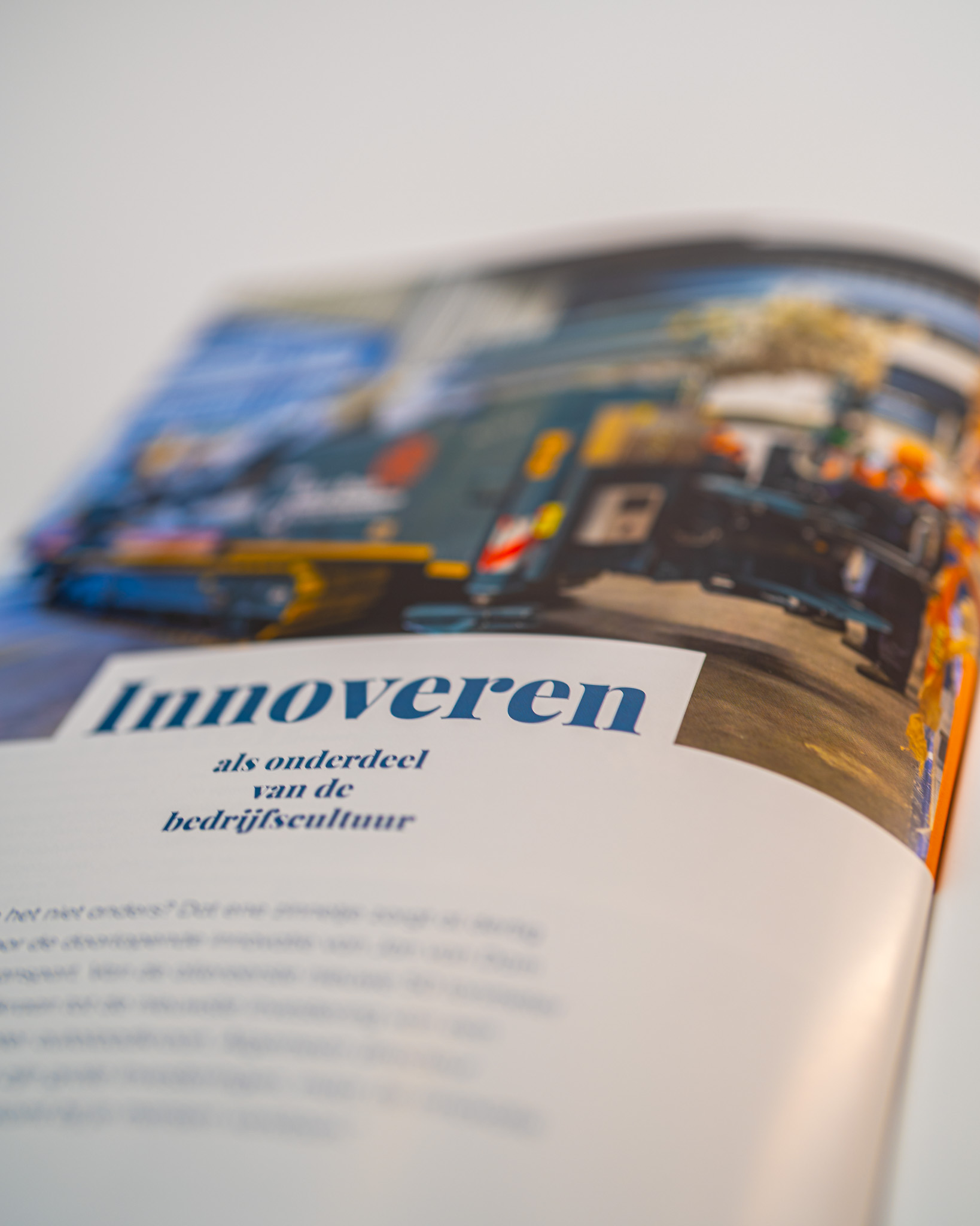 Jan van Dam boekje 30 jaar_deMediagraaf_Magazine_drukwerk_6 Jan van Dam boekje 30 jaar deMediagraaf Magazine drukwerk 6