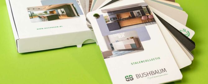 Mediagraaf Direct mailing BushbaumStalencollectie 1