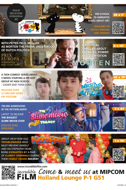 Advertentie Advertentie