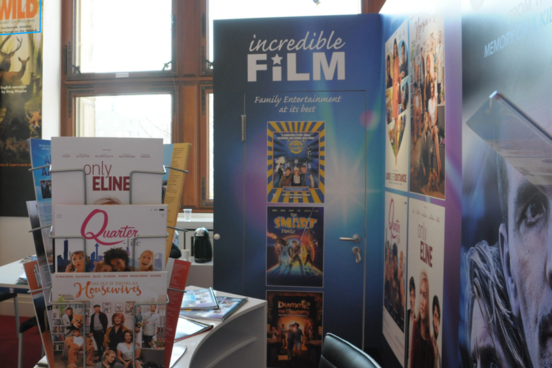 Beursstand-vormgeving Beursstand vormgeving