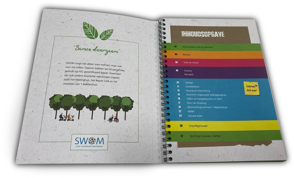 Duurzaam-drukwerk-boek Duurzaam drukwerk boek