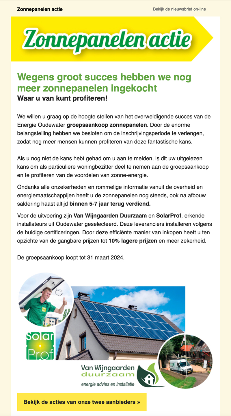 Energie-Oudewater-E-mailing-E-mail-Marketing Energie Oudewater E mailing E mail Marketing