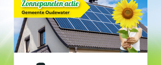Energie Oudewater Website