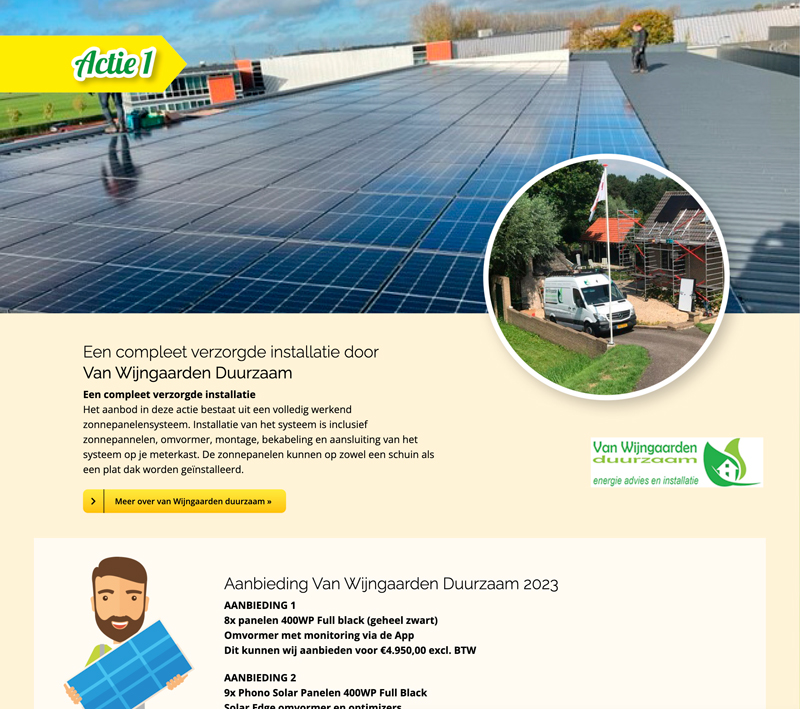 Energie-Oudewater-Zonnepanelen-actie-website Energie Oudewater Zonnepanelen actie website