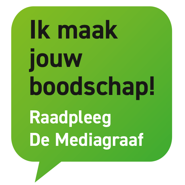 Ik maak jouw boodschap mediagraaf