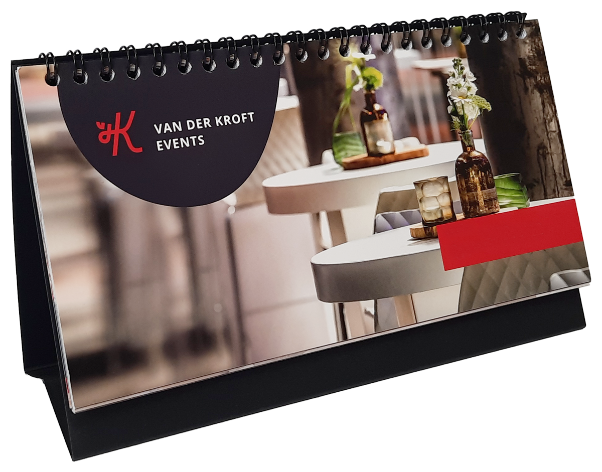 Kalender-speciaal-drukwerk Kalender speciaal drukwerk