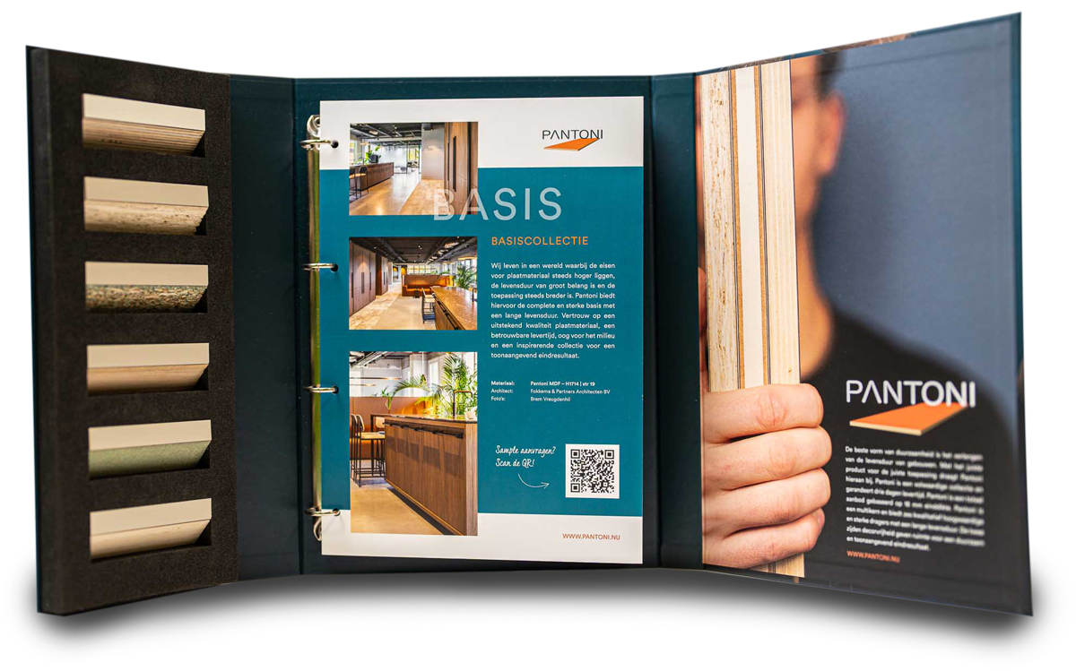 Pantonimap Pantonimap