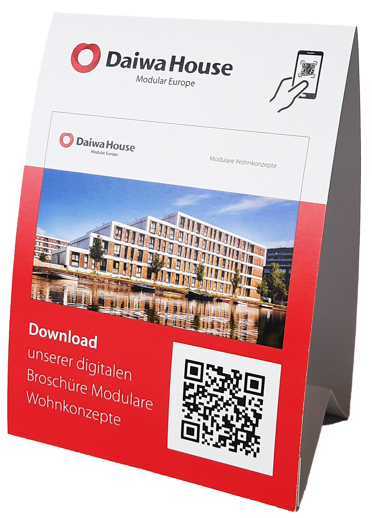 staander Daiwa De Mediagraaf