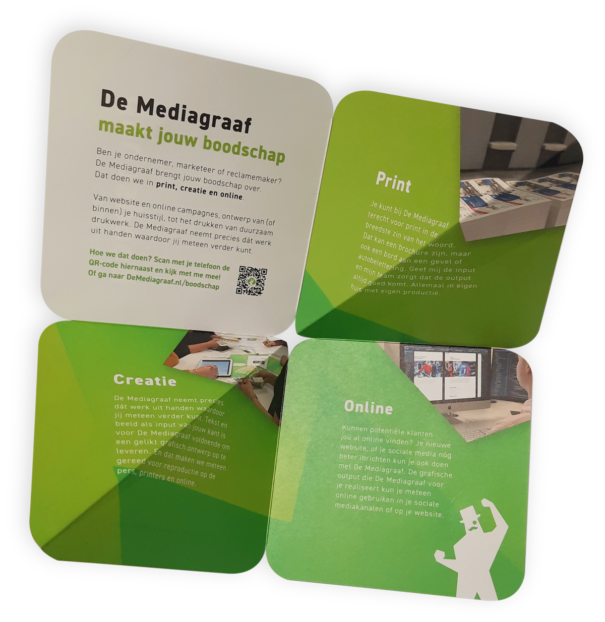 Ontwerp-De-Mediagraaf-vouwmodel Ontwerp De Mediagraaf vouwmodel