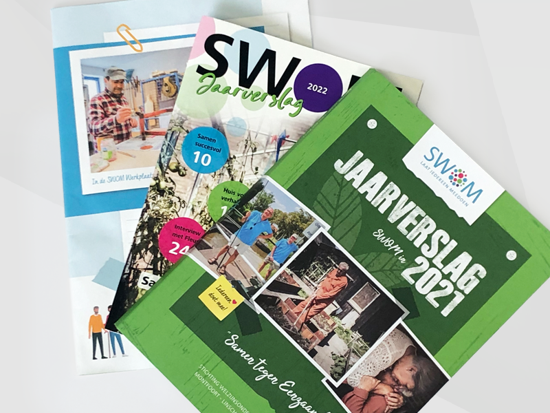 SWOM Jaarverslag Portfolio De Mediagraaf 1