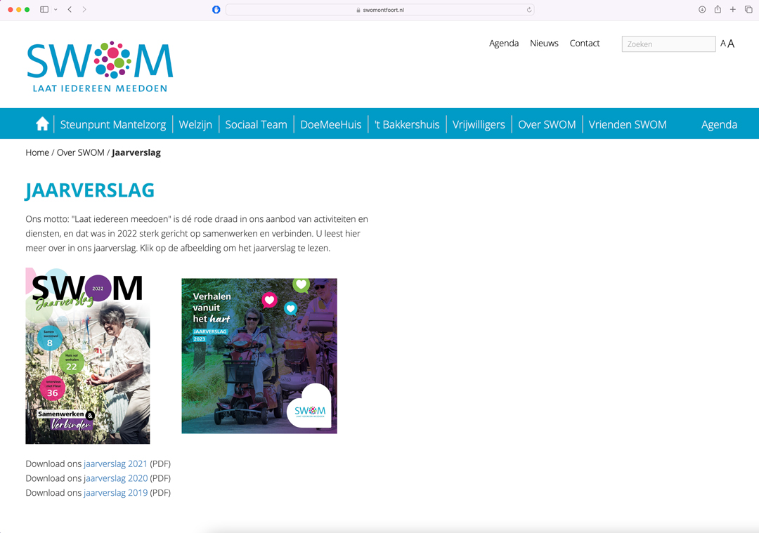 SWOM-digitale-nieuwsbrief SWOM digitale nieuwsbrief