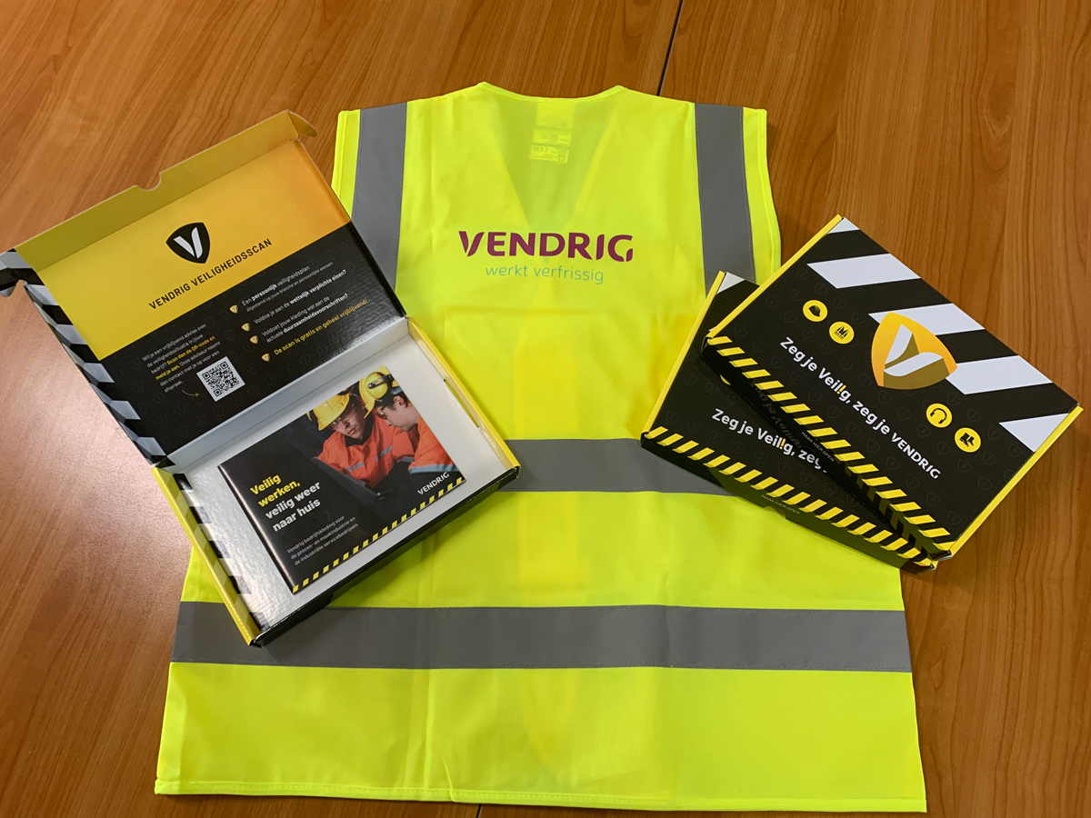 Vendrig veilingheid mailing 2