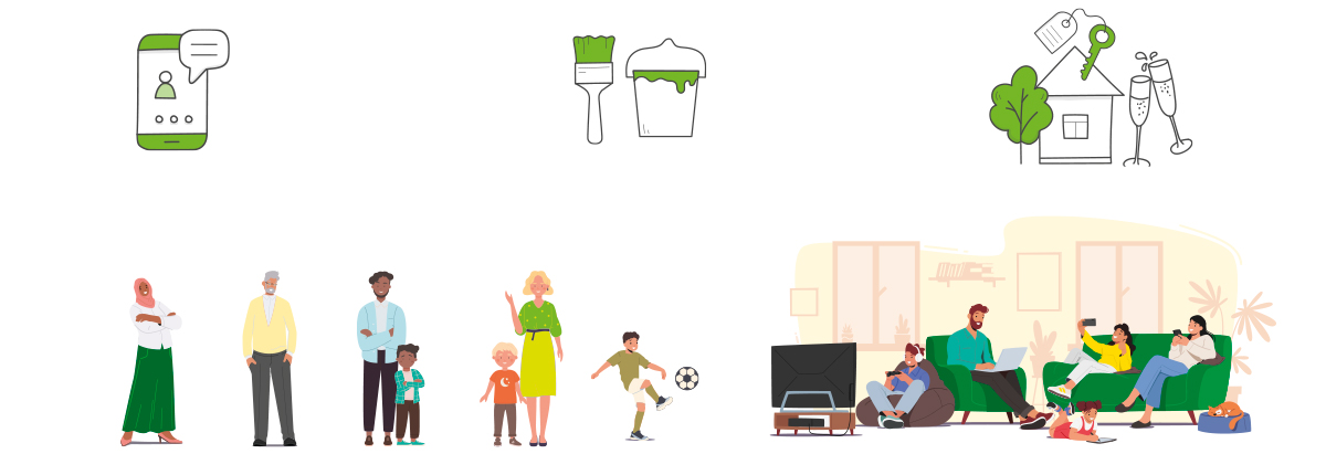 Illustraties-fotografie-woongroen-mediagraaf Illustraties fotografie woongroen mediagraaf