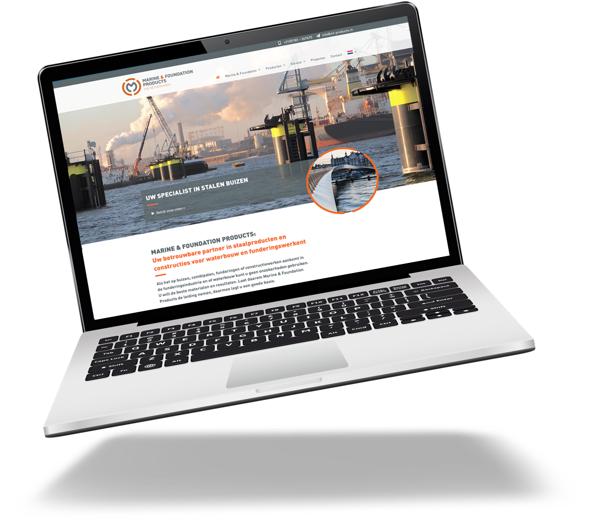 Laptop-Marine-&-Foundation-Products-boodschap-De-Mediagraaf Laptop Marine Foundation Products boodschap De Mediagraaf